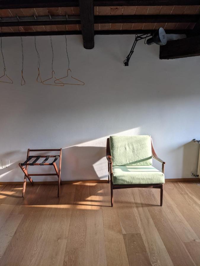 Bed and Breakfast Le 33 Bassano del Grappa Exterior foto