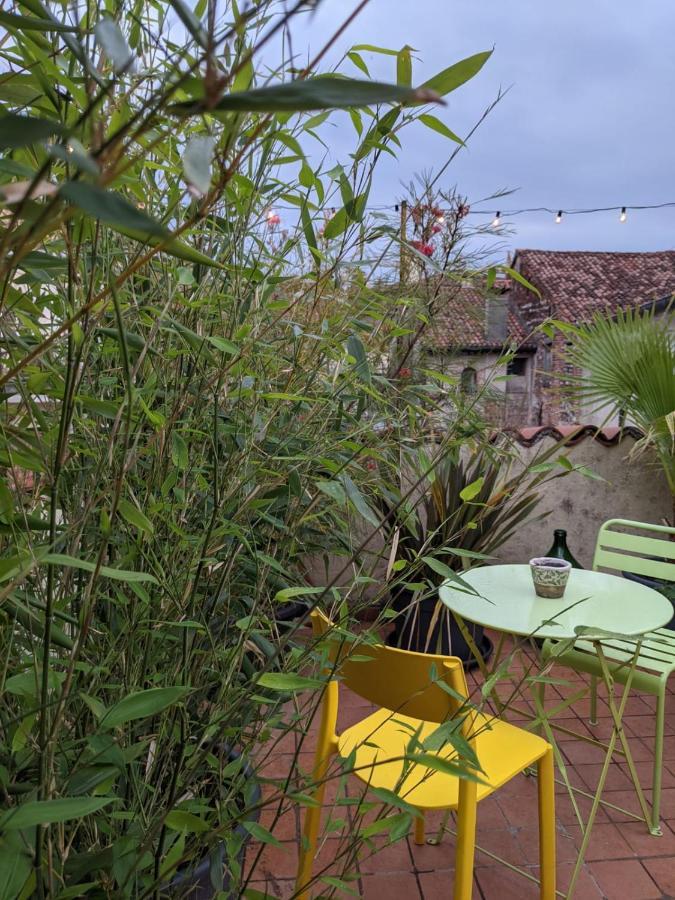 Bed and Breakfast Le 33 Bassano del Grappa Exterior foto