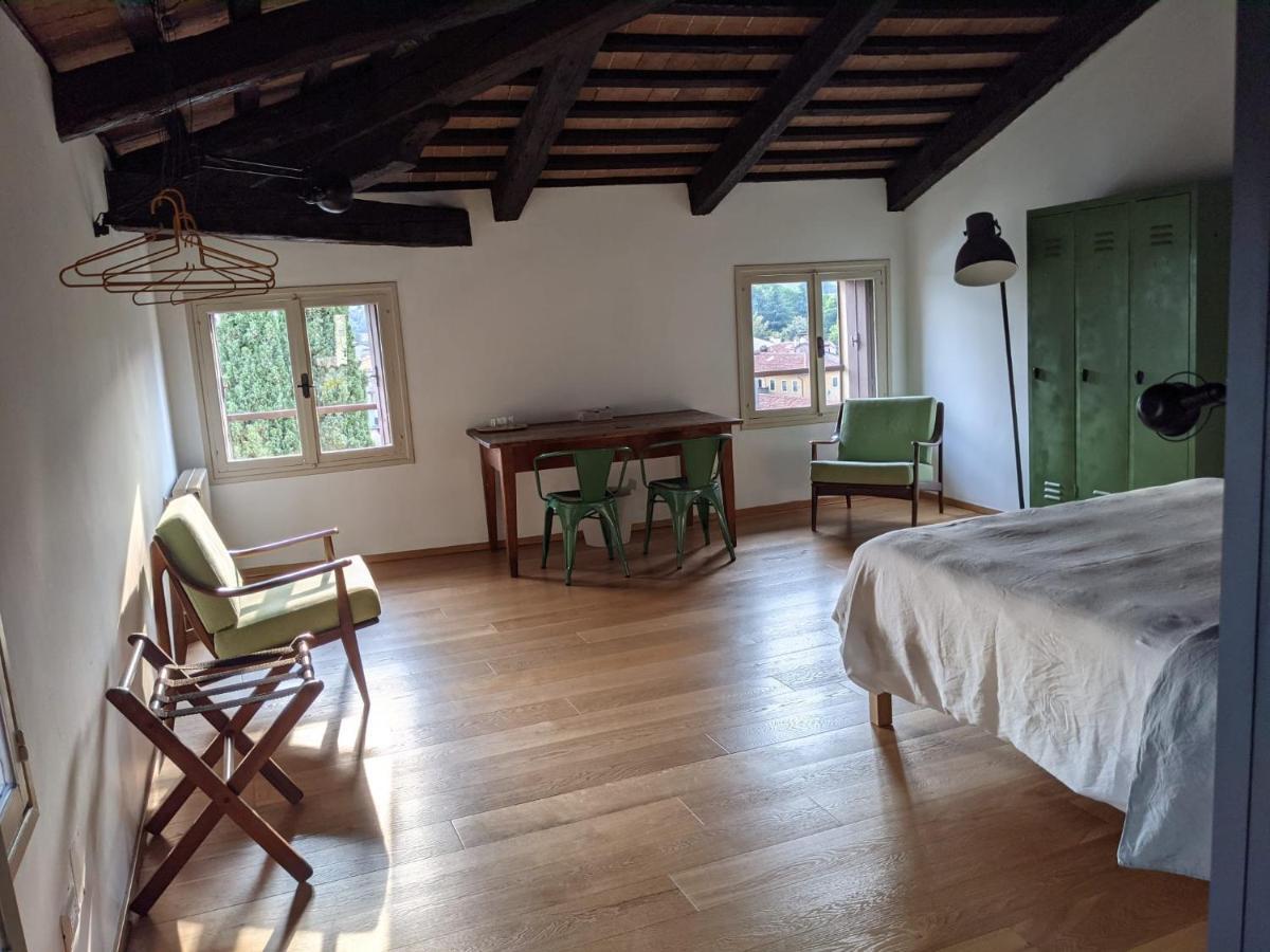 Bed and Breakfast Le 33 Bassano del Grappa Exterior foto