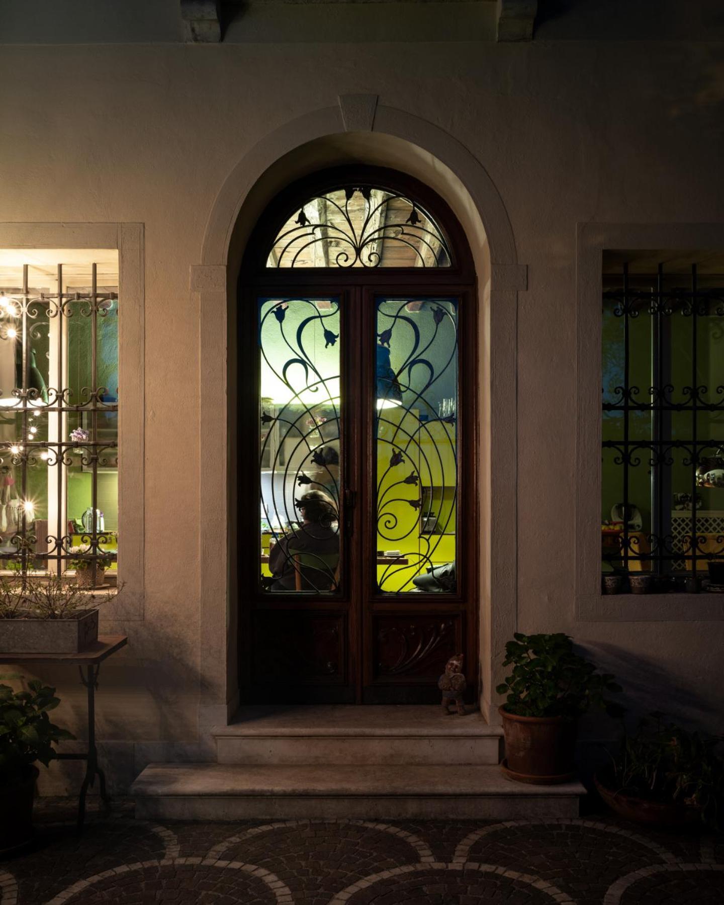 Bed and Breakfast Le 33 Bassano del Grappa Exterior foto