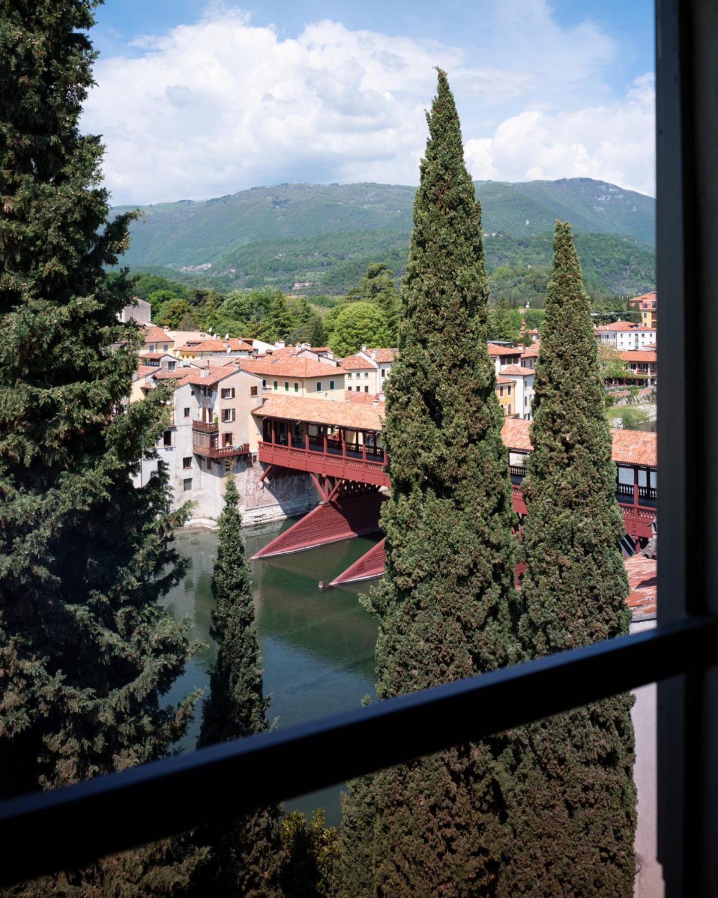 Bed and Breakfast Le 33 Bassano del Grappa Exterior foto
