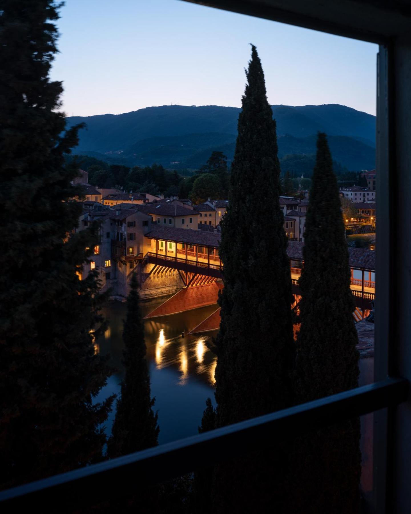 Bed and Breakfast Le 33 Bassano del Grappa Exterior foto