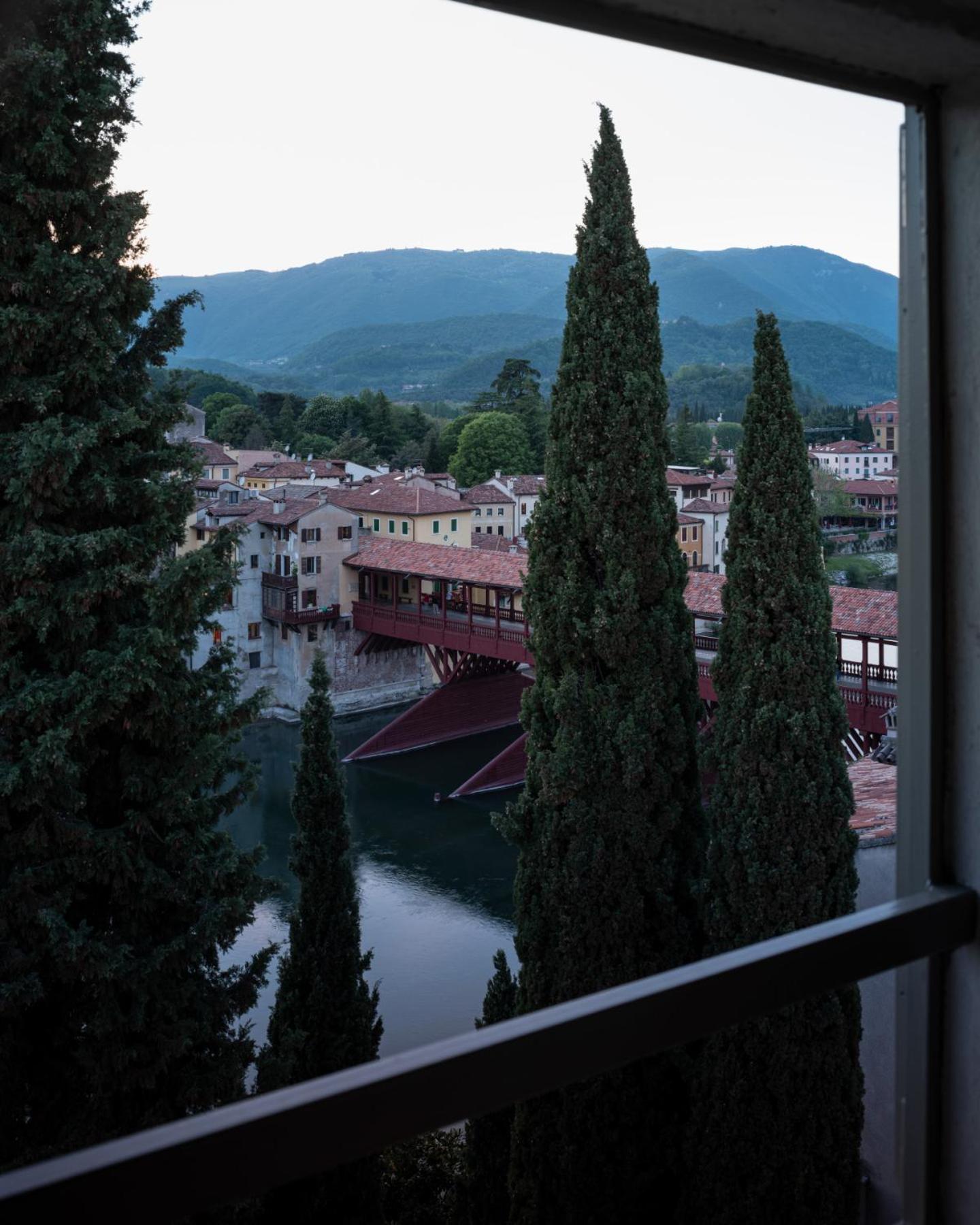 Bed and Breakfast Le 33 Bassano del Grappa Exterior foto