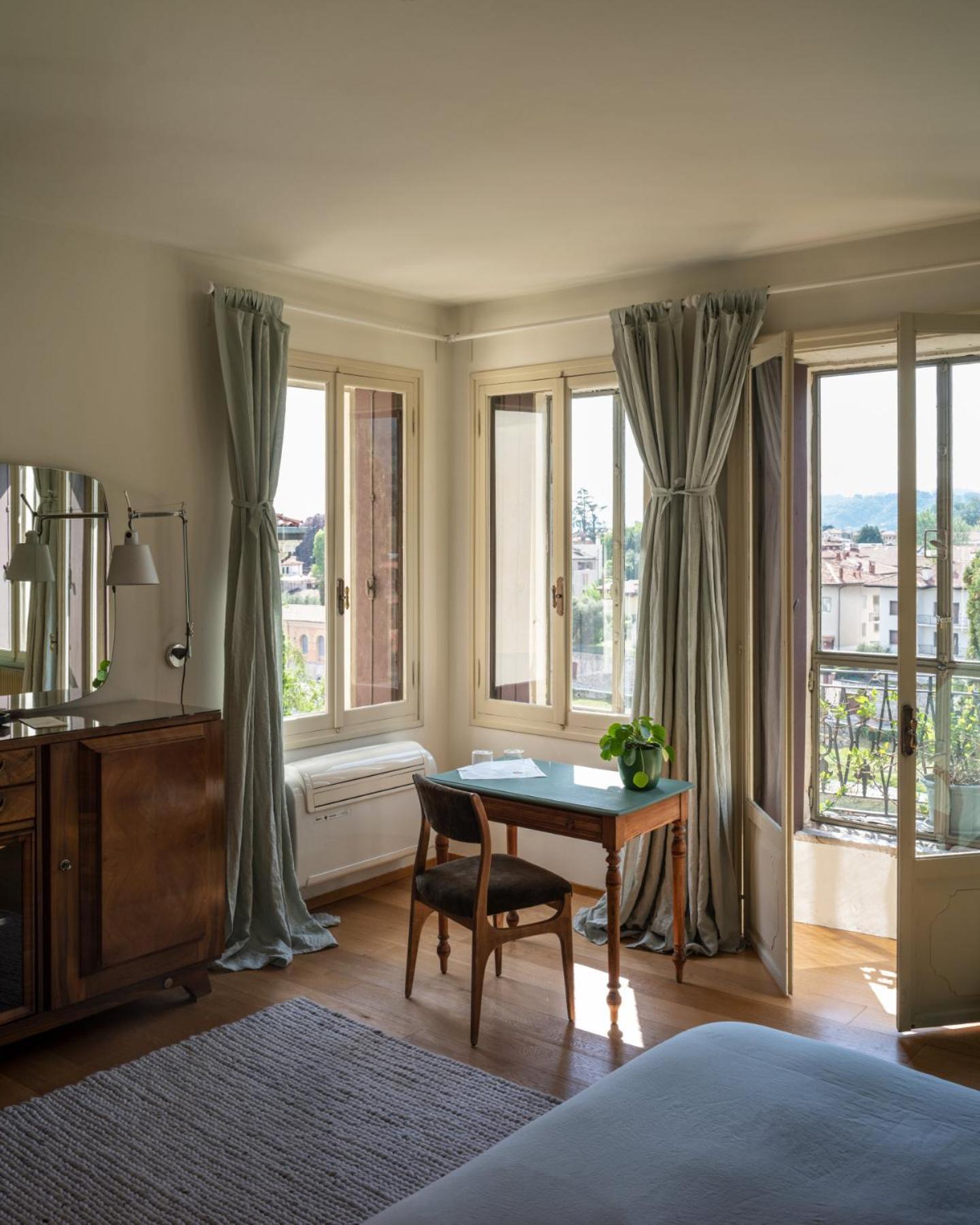 Bed and Breakfast Le 33 Bassano del Grappa Exterior foto