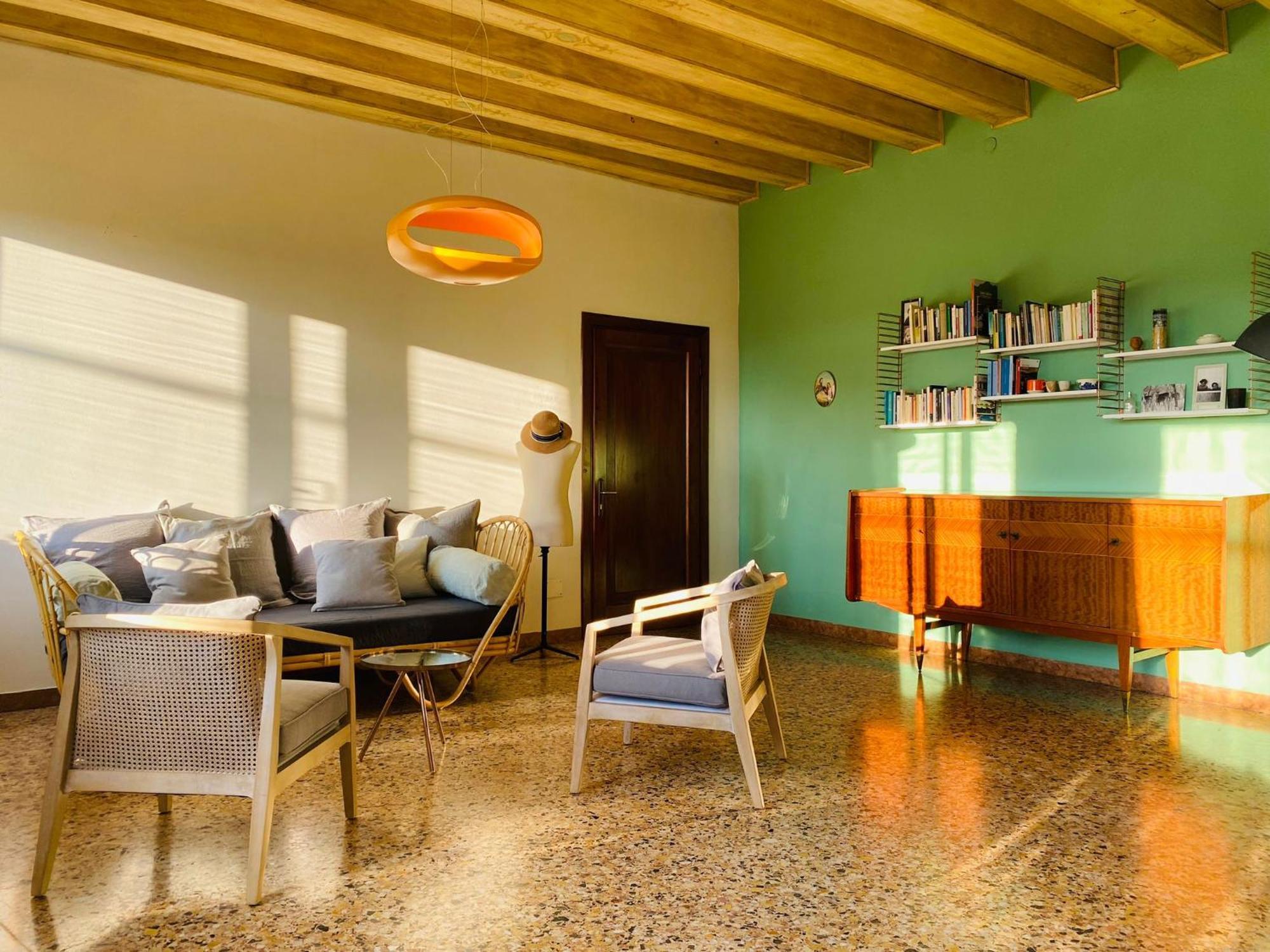 Bed and Breakfast Le 33 Bassano del Grappa Exterior foto