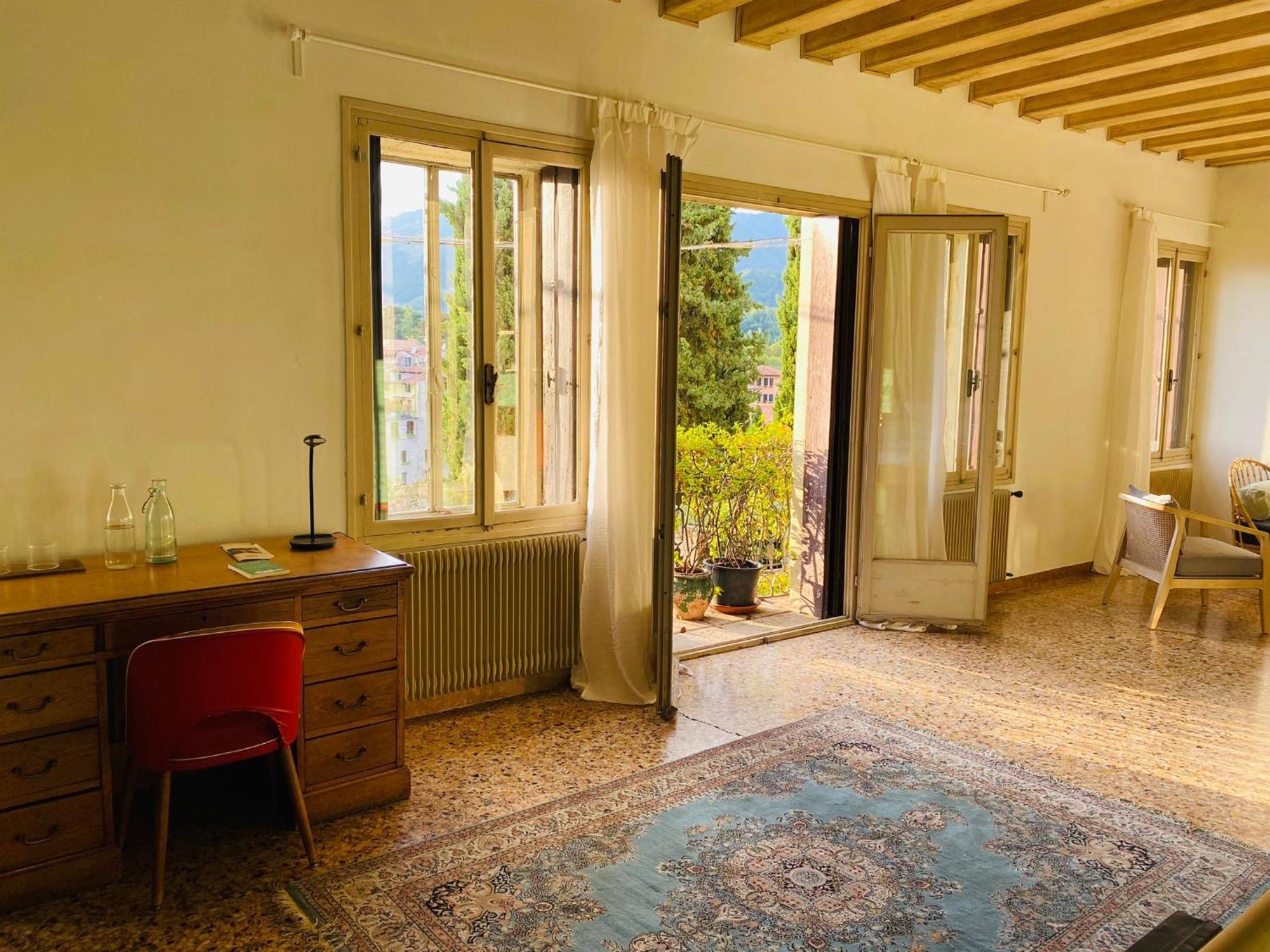 Bed and Breakfast Le 33 Bassano del Grappa Exterior foto