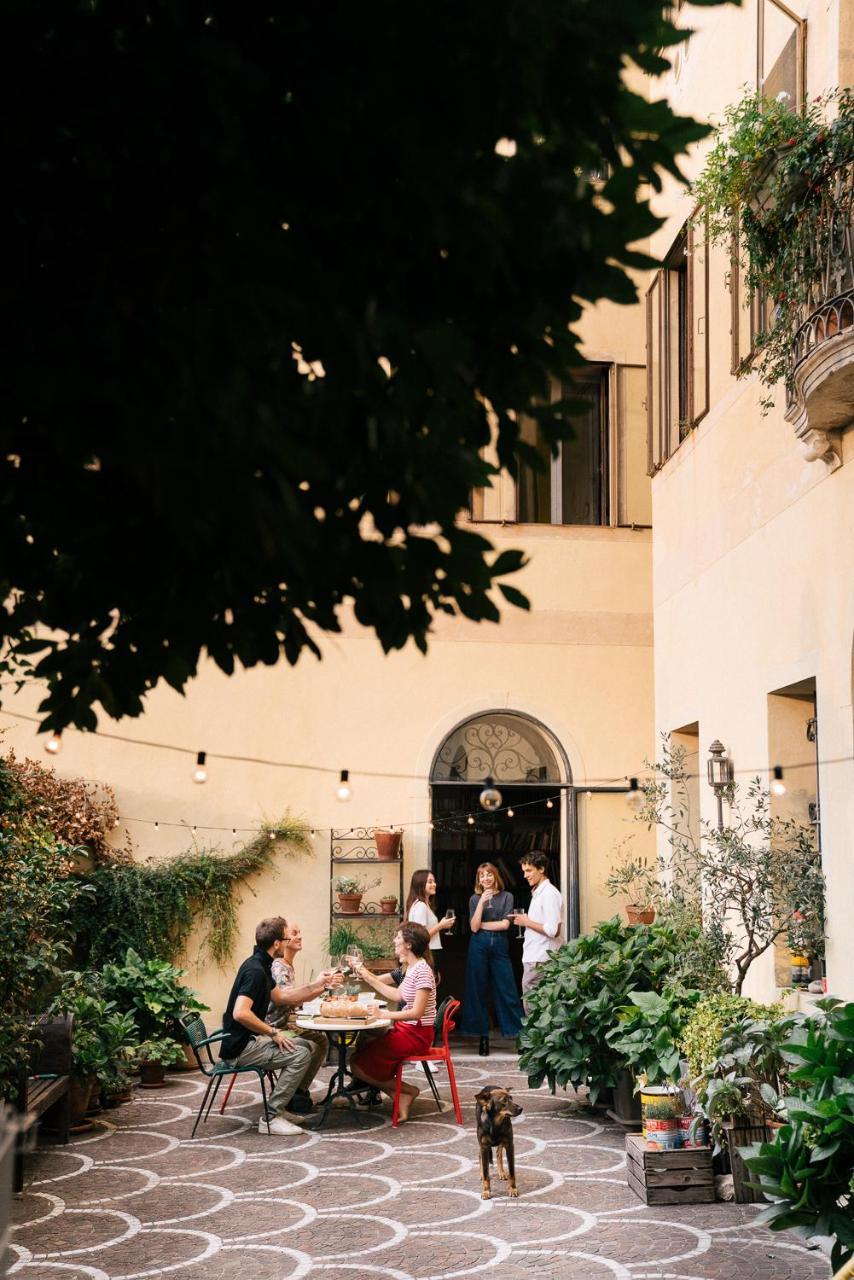 Bed and Breakfast Le 33 Bassano del Grappa Exterior foto